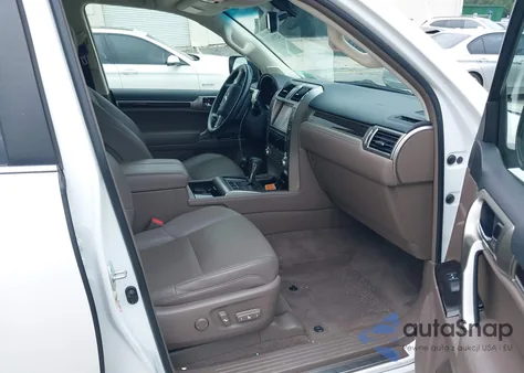 2019 Lexus Gx 460 z USA, uszkodzony, nr VIN JTJBM7FX3K5212128